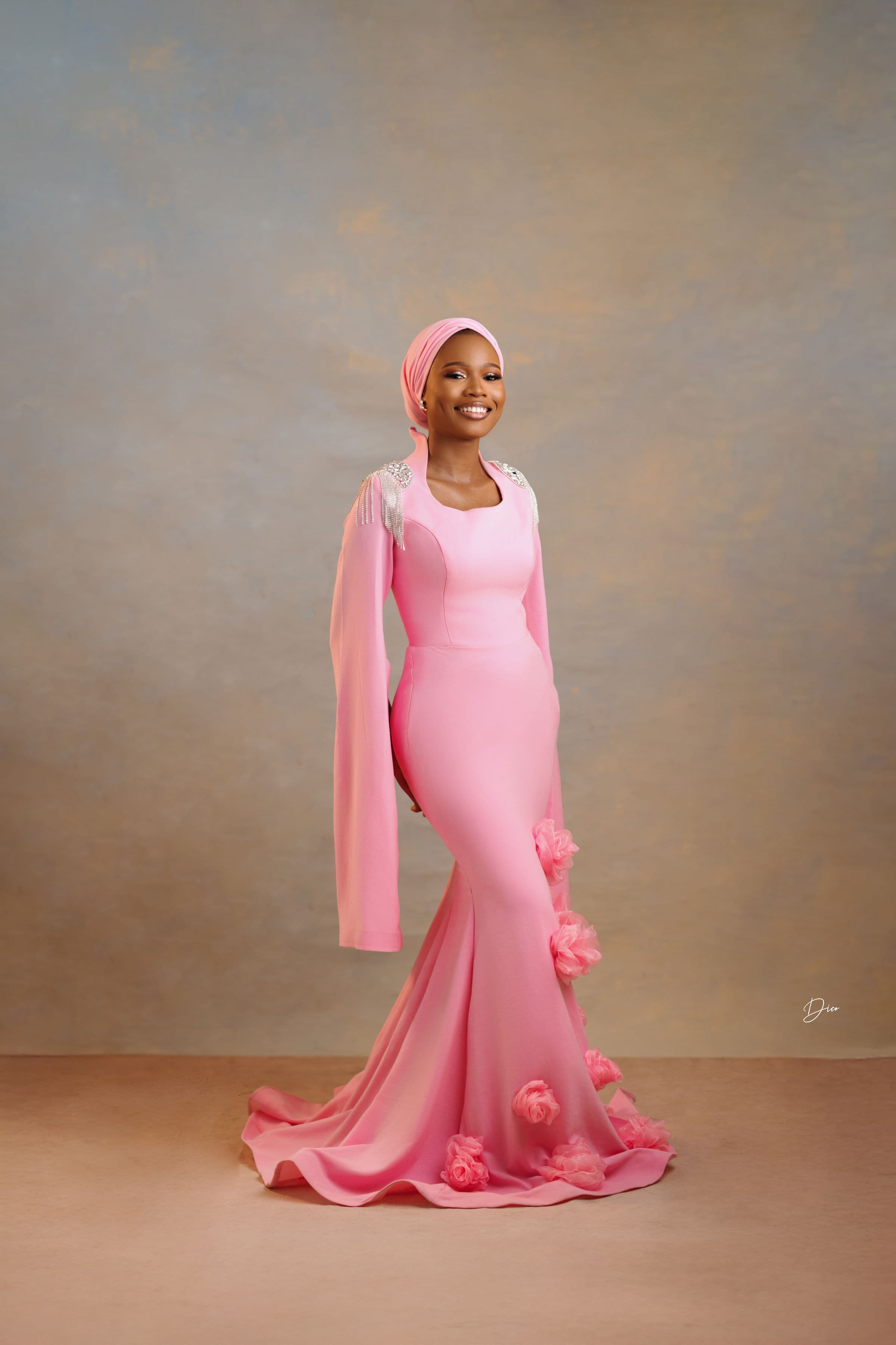 Nafisa, creative director of Sutura by Feesah